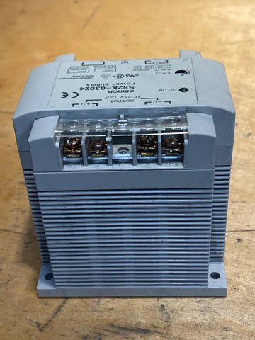 OMRON S82K-03024