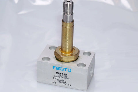 Festo MCH-3-1/8