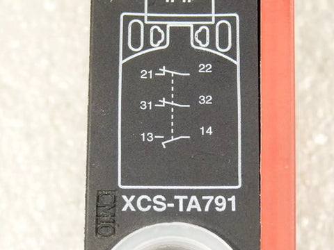 Telemecanique XCS-TA791