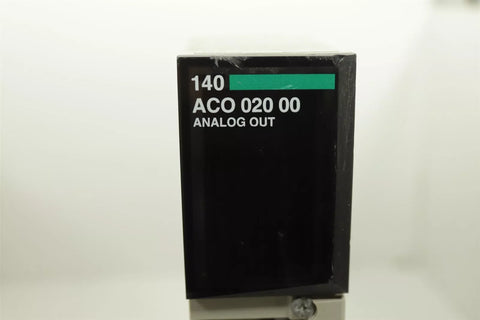 SCHNEIDER ELECTRIC 140ACO02000