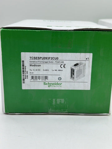 SCHNEIDER ELECTRIC TCSESPU093F2CU0