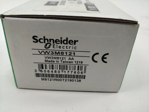 SCHNEIDER ELECTRIC VW3M8121