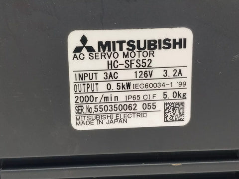 MITSUBISHI FHC-SFS52