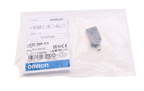 Omron E3Z-R86-IL3