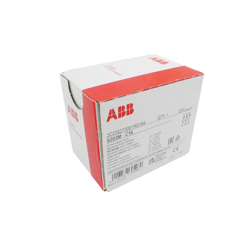 ABB S203M-C16 2CDS273001R0164