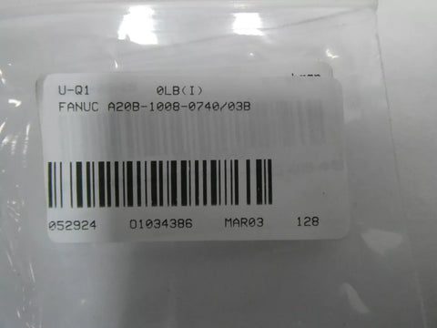 FANUC A20B-1008-0740/03B