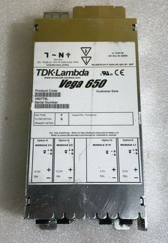 TDK-Lambda V60775L