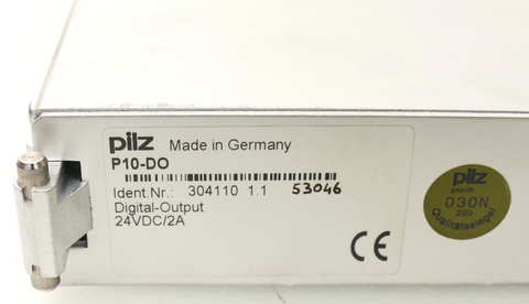 PILZ P10-DO