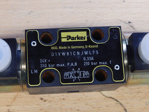 PARKER D1VW81CNJWL75