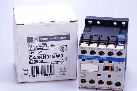 Schneider Electric CA4KN31BW3