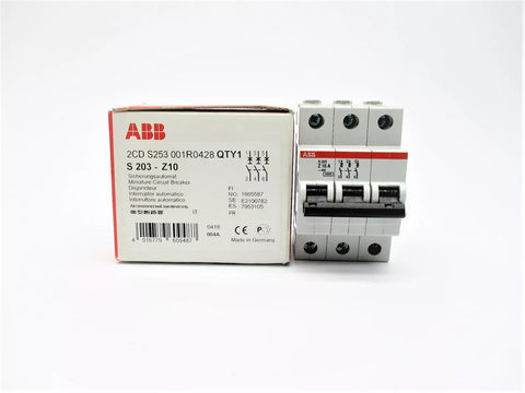 ABB S203-Z10