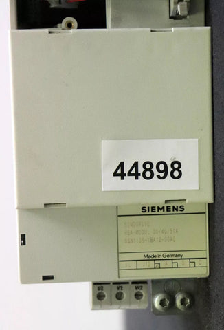 SIEMENS 6SN1135-1BA12-0DA0