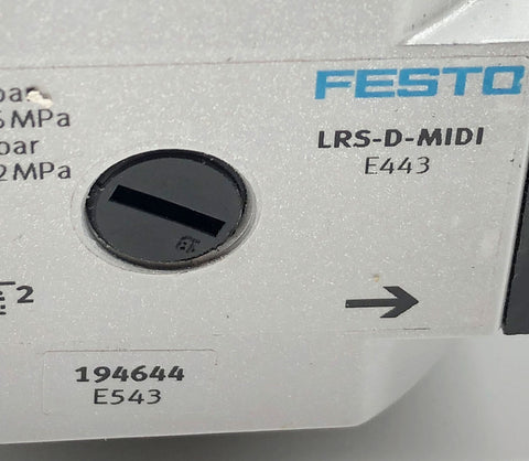 FESTO LRS-D-MIDI