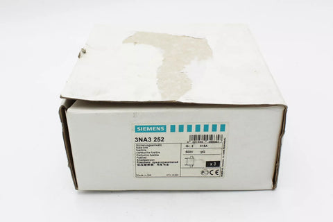 Siemens 3NA3 252