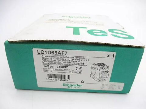 SCHNEIDER ELECTRIC LC1D65AF7