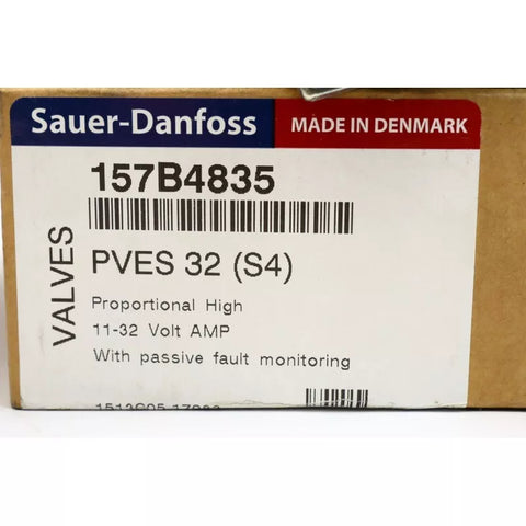 DANFOSS 157B4835