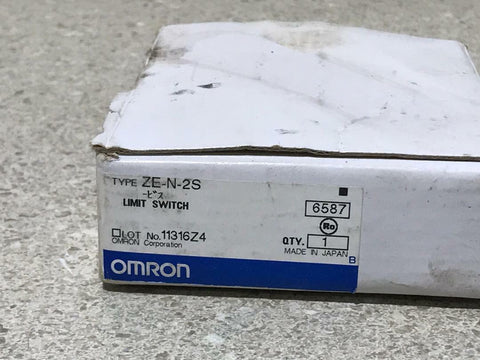 Omron ZE-N-2S