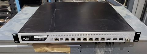 A10 NETWORKS AX3030