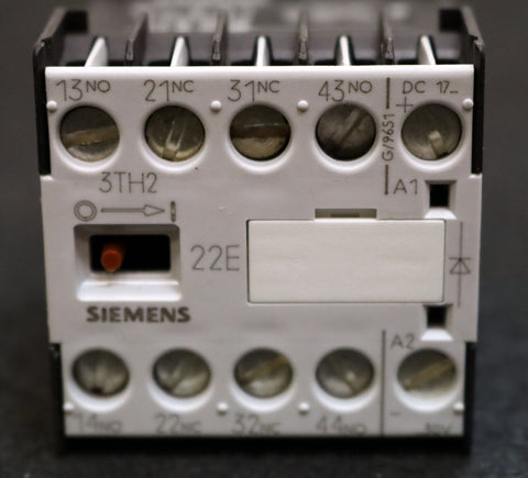 SIEMENS 3TH2022-0JB4