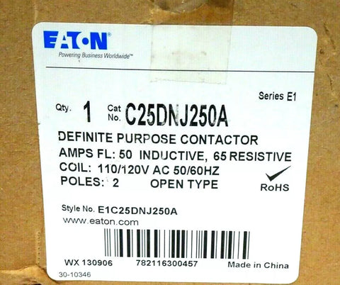 EATON C25DNJ250A