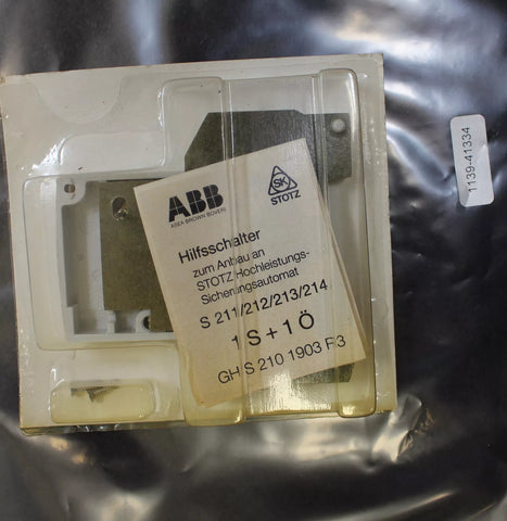 ABB GH S 210 1903 R3