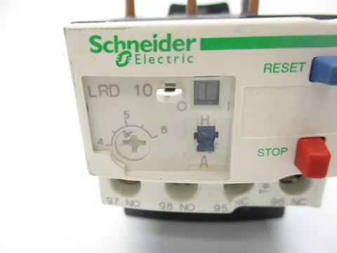 SCHNEIDER ELECTRIC LRD10