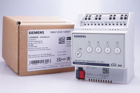 Siemens 5WG1263-1DB31