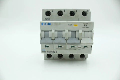 EATON mRB6-16/3N/B/03-A FI/LS