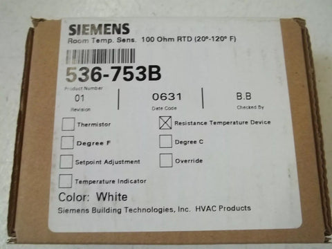 SIEMENS 536-753B