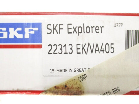 SKF 22313EK/VA405