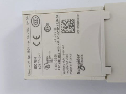 SCHNEIDER ELECTRIC LUFN20