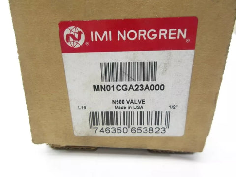 NORGREN MN01CGA23A000