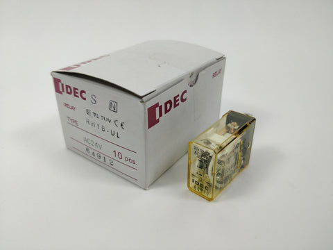 IDEC RH1B-ULAC24V