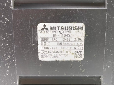 MITSUBISHI HF-H104S-A51