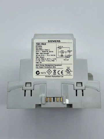 SIEMENS TXB1.PBUS