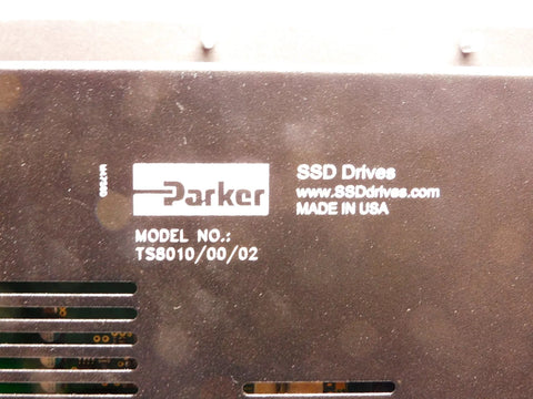 PARKER TS8010/00/02