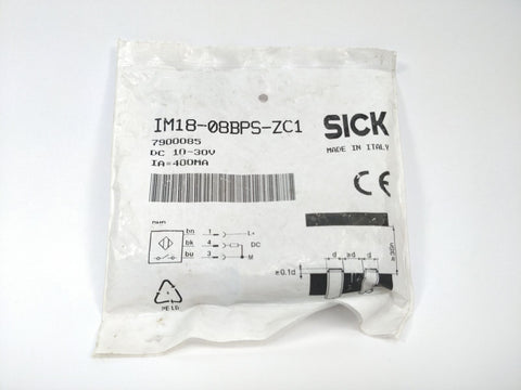 SICK IM18-08BPS-ZC1