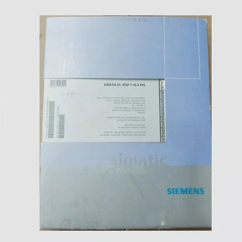 SIEMENS 6ES7810-4CC08-0YA5