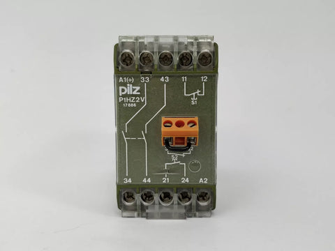 PILZ P1HZ2V 2S 24VDC