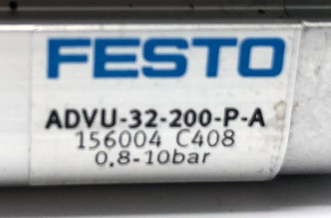 FESTO ADVU-32-200-P-A