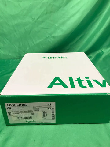 SCHNEIDER ELECTRIC ATV32HU11M2