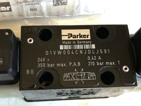 PARKER D1VW004CNJDLJ591