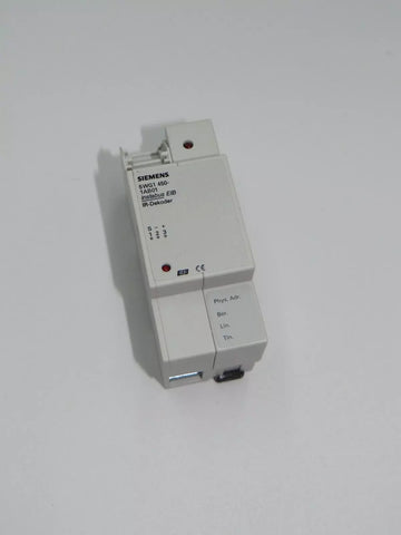 Siemens 5WG1 450-1AB01 instabus EIB IR decoder