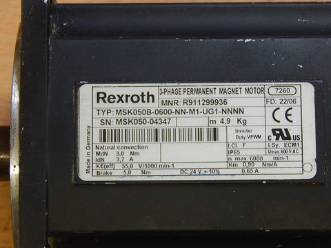 BOSCH REXROTH R911299936