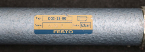 FESTO DGS-25-80