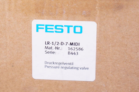 Festo LR-1/2-D-7-MIDI