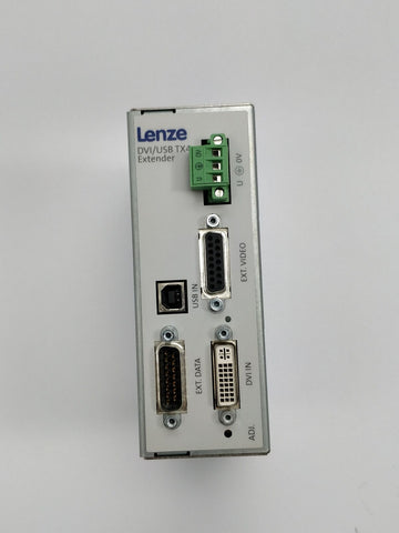 LENZE DVI/USB-TX4