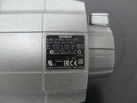 SIEMENS 1FT7062-1AK71-1CG1