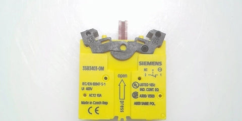 SIEMENS 3SB3403-0M