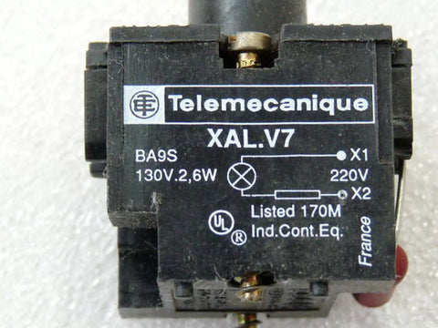 Telemecanique XALV 7